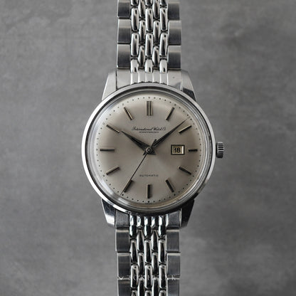 IWC BIG-CASE REF. 648A Gay Frères