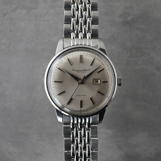 IWC BIG-CASE REF. 648A Gay Frères