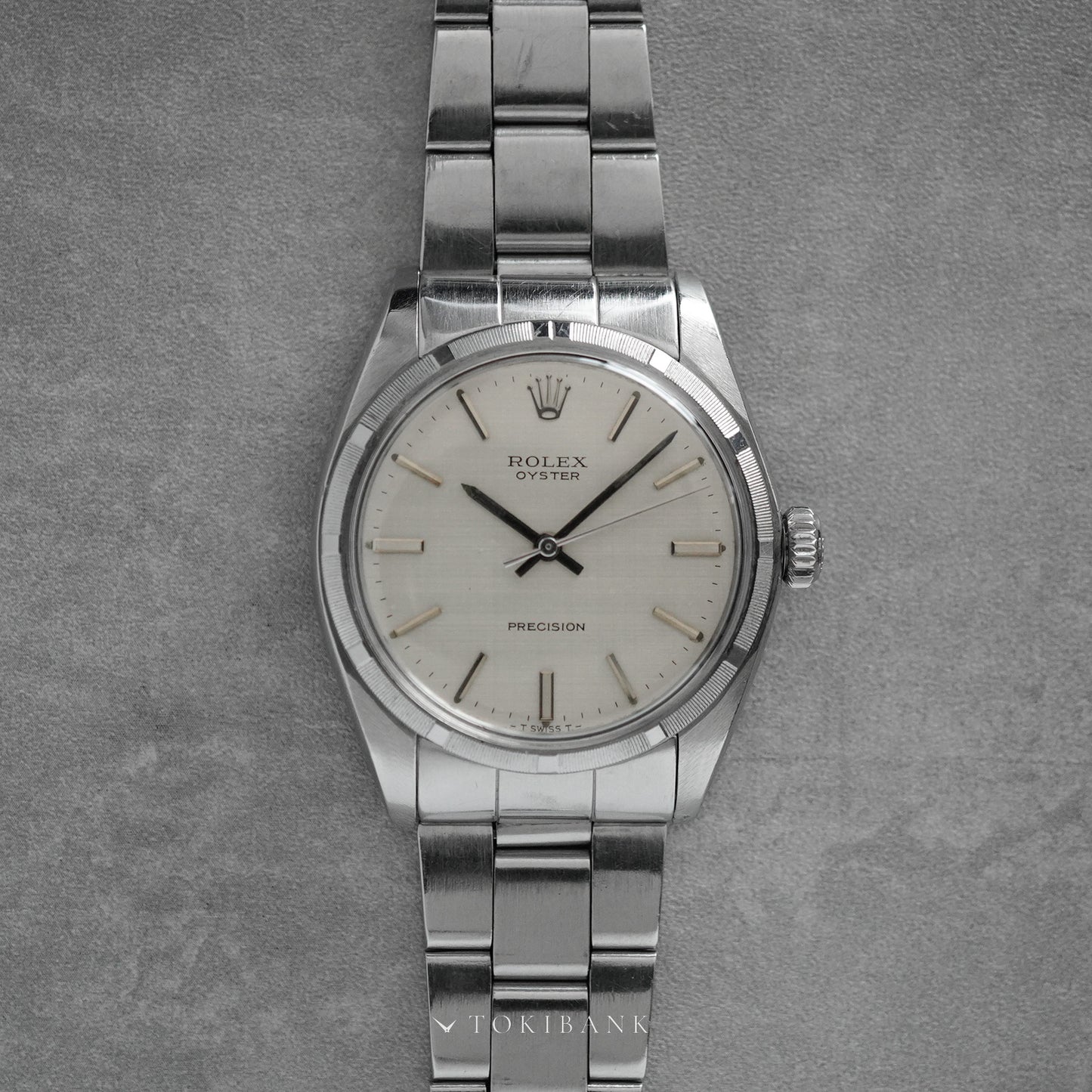 ROLEX OYSTER PRECISIN REF. 6427 1972年製