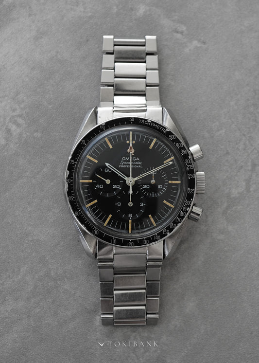 OMEGA SPEEDMASTER REF. 145.012 1968年製-1