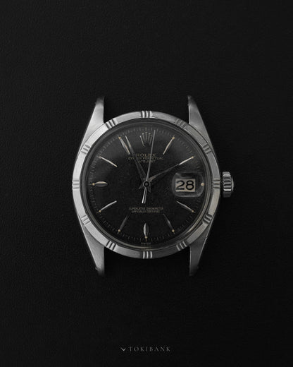 ROLEX DATEJUST REF. 1603 Bamboo Bezel