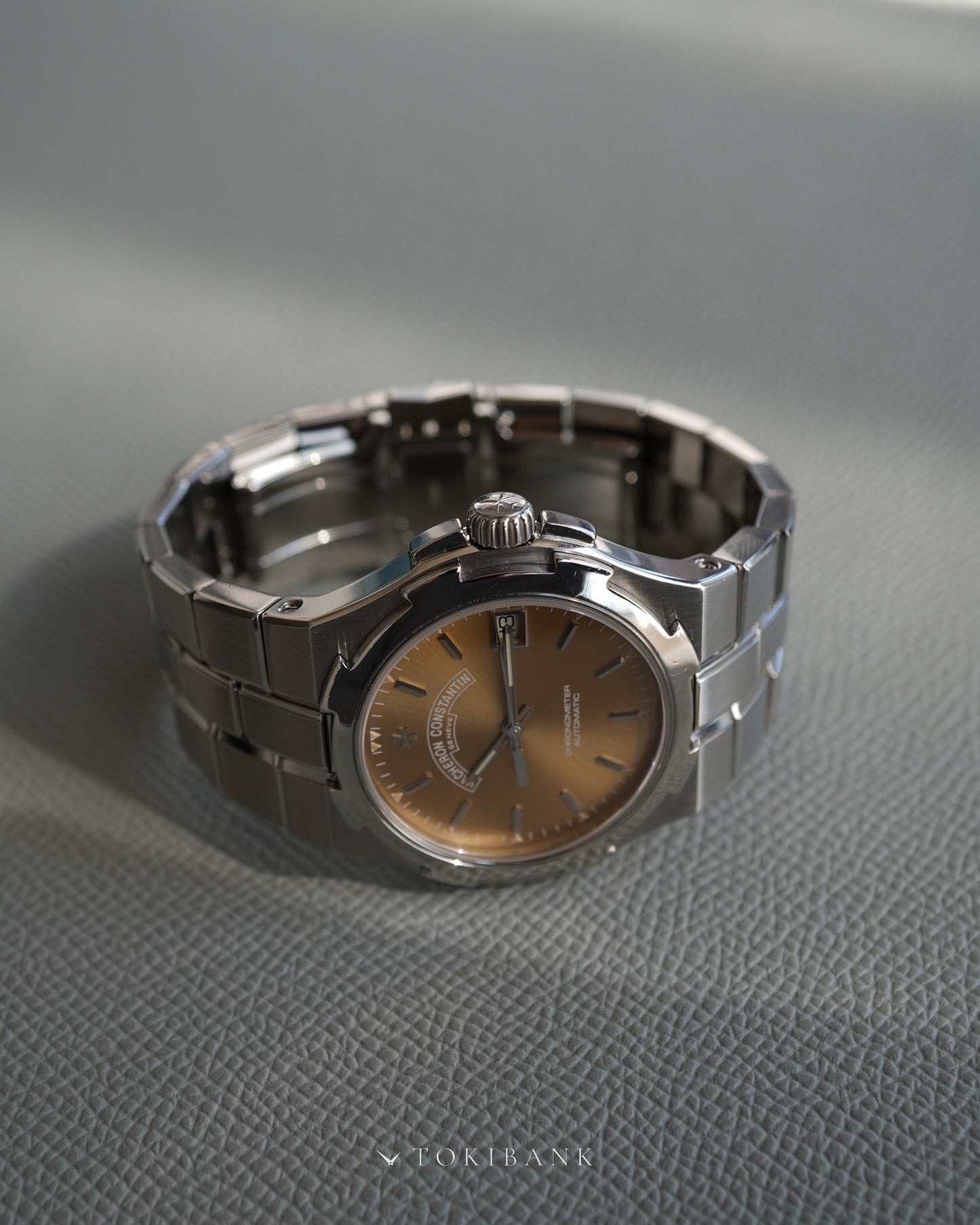 VACHERON CONSTANTIN OVERSEAS REF. 42042 Tropical-6