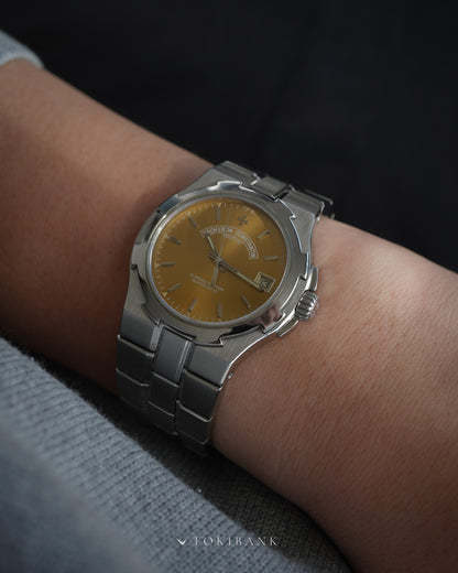 VACHERON CONSTANTIN OVERSEAS REF. 42042 Tropical-wrist