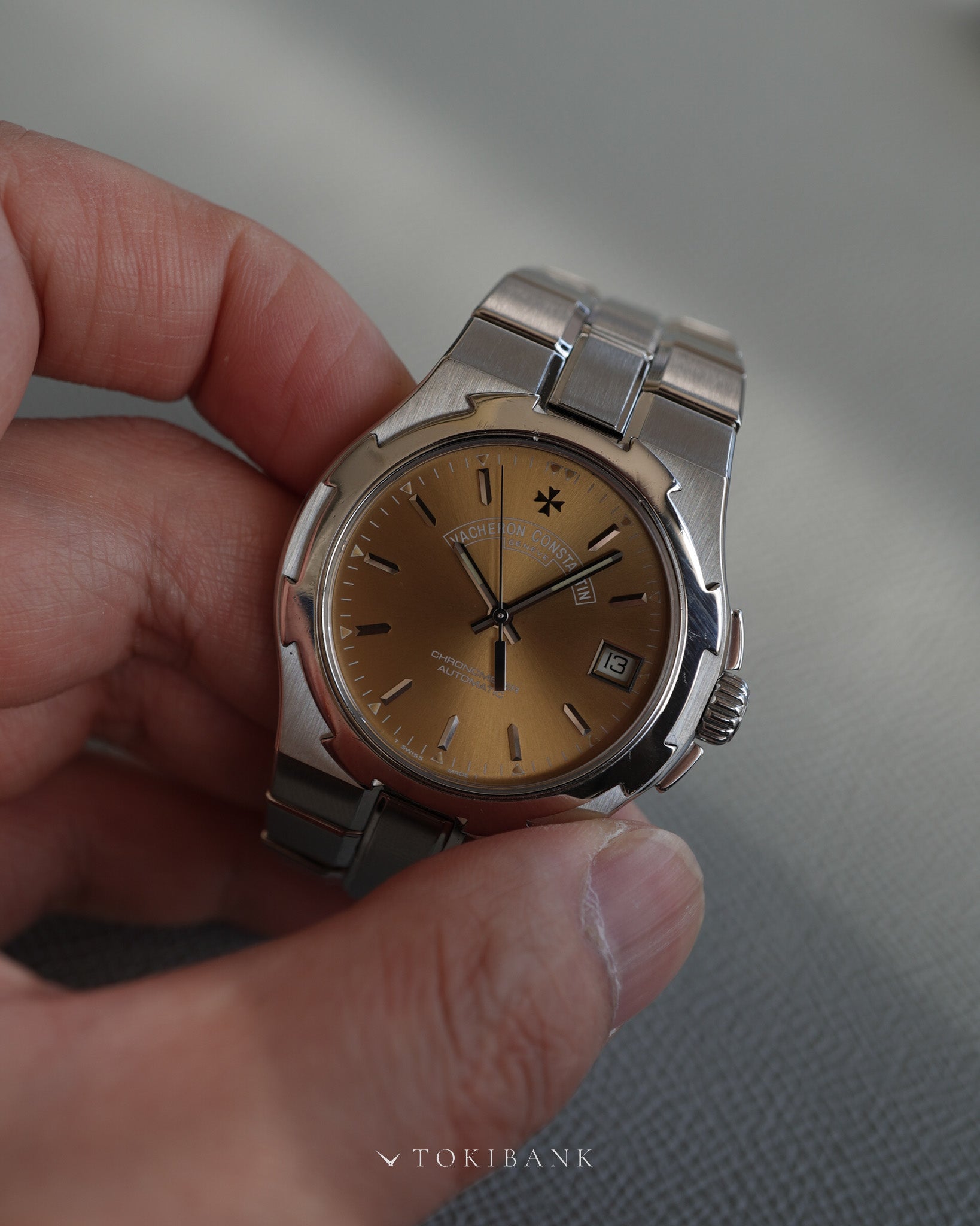 VACHERON CONSTANTIN OVERSEAS REF. 42042 Tropical – TOKIBANK