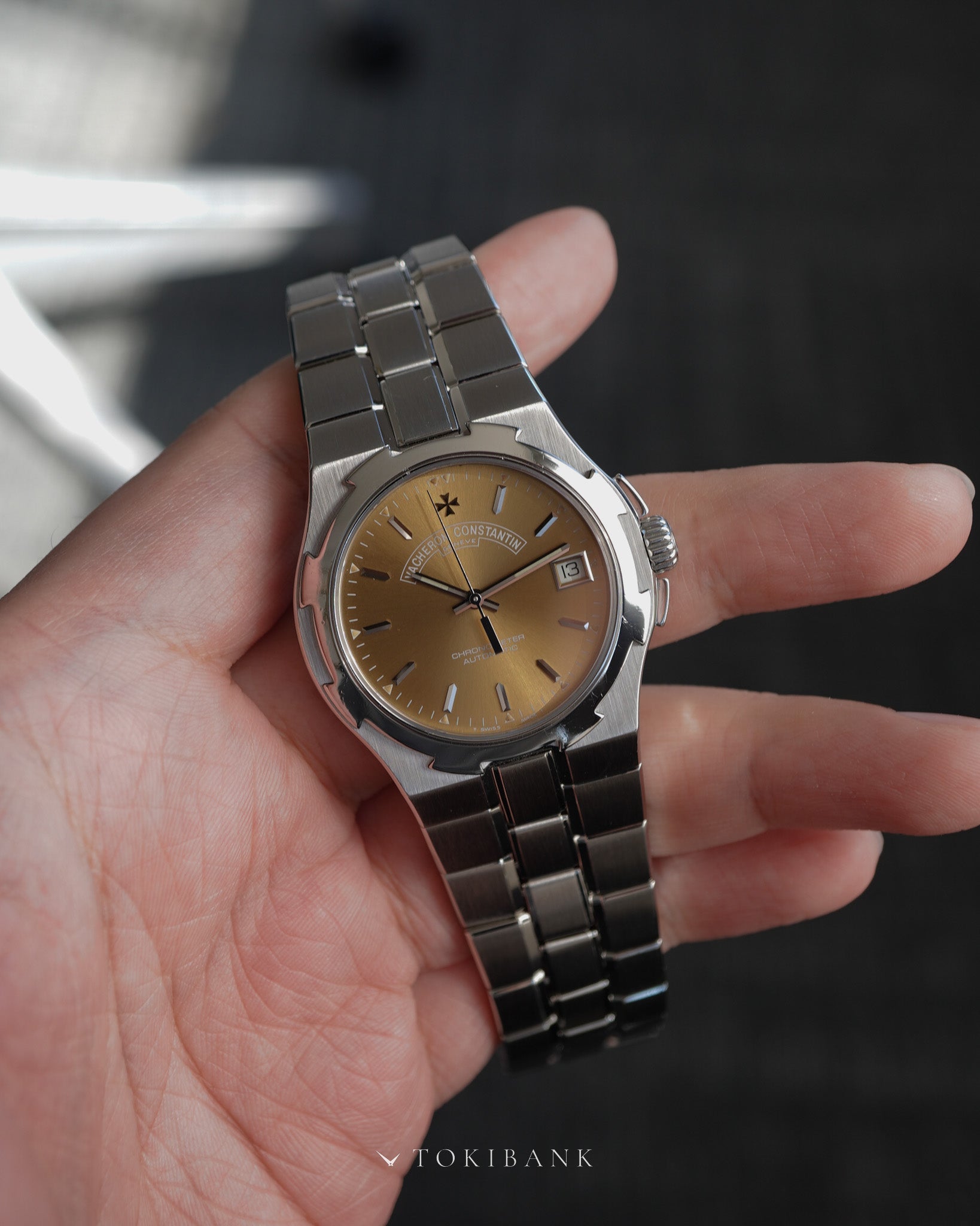 VACHERON CONSTANTIN OVERSEAS REF. 42042 Tropical-6