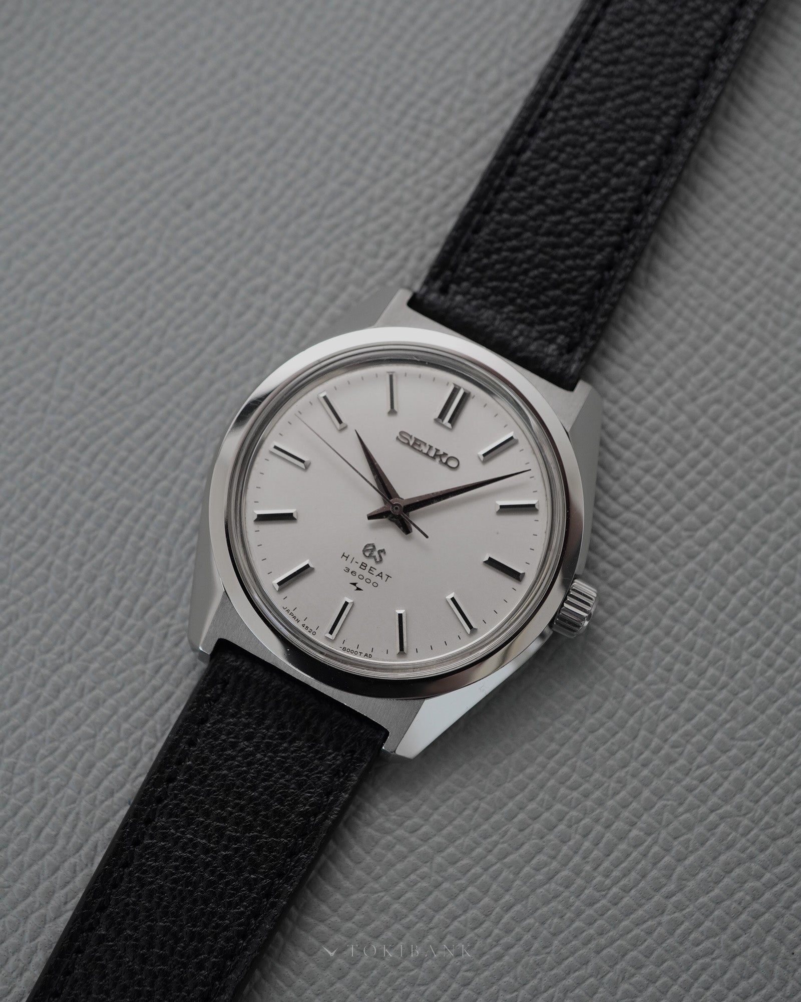 GRANDSEIKO REF 4520-8000 45GS Restoration-top