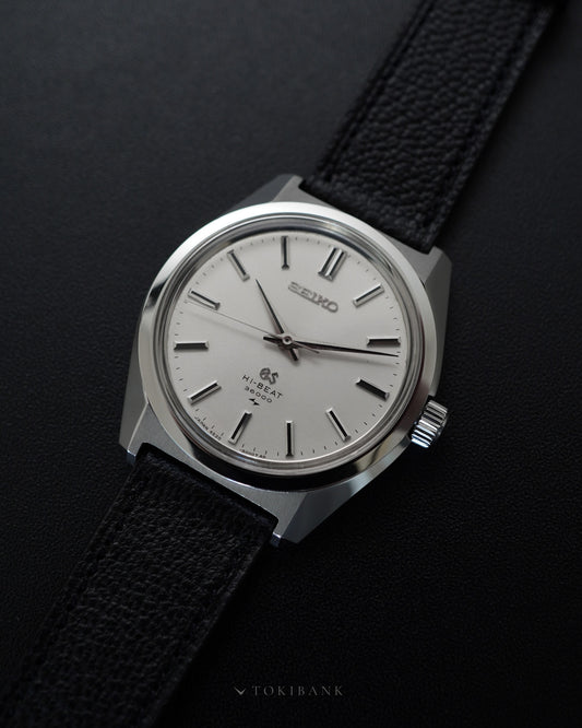 GRANDSEIKO REF 4520-8000 45GS Restoration-black