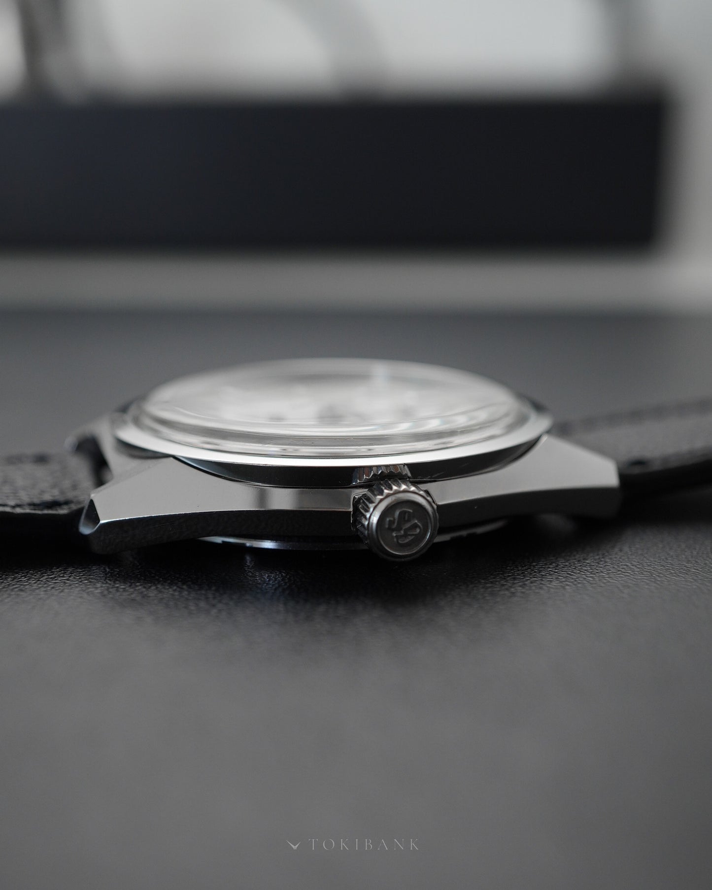 GRANDSEIKO REF 4520-8000 45GS Restoration-crown