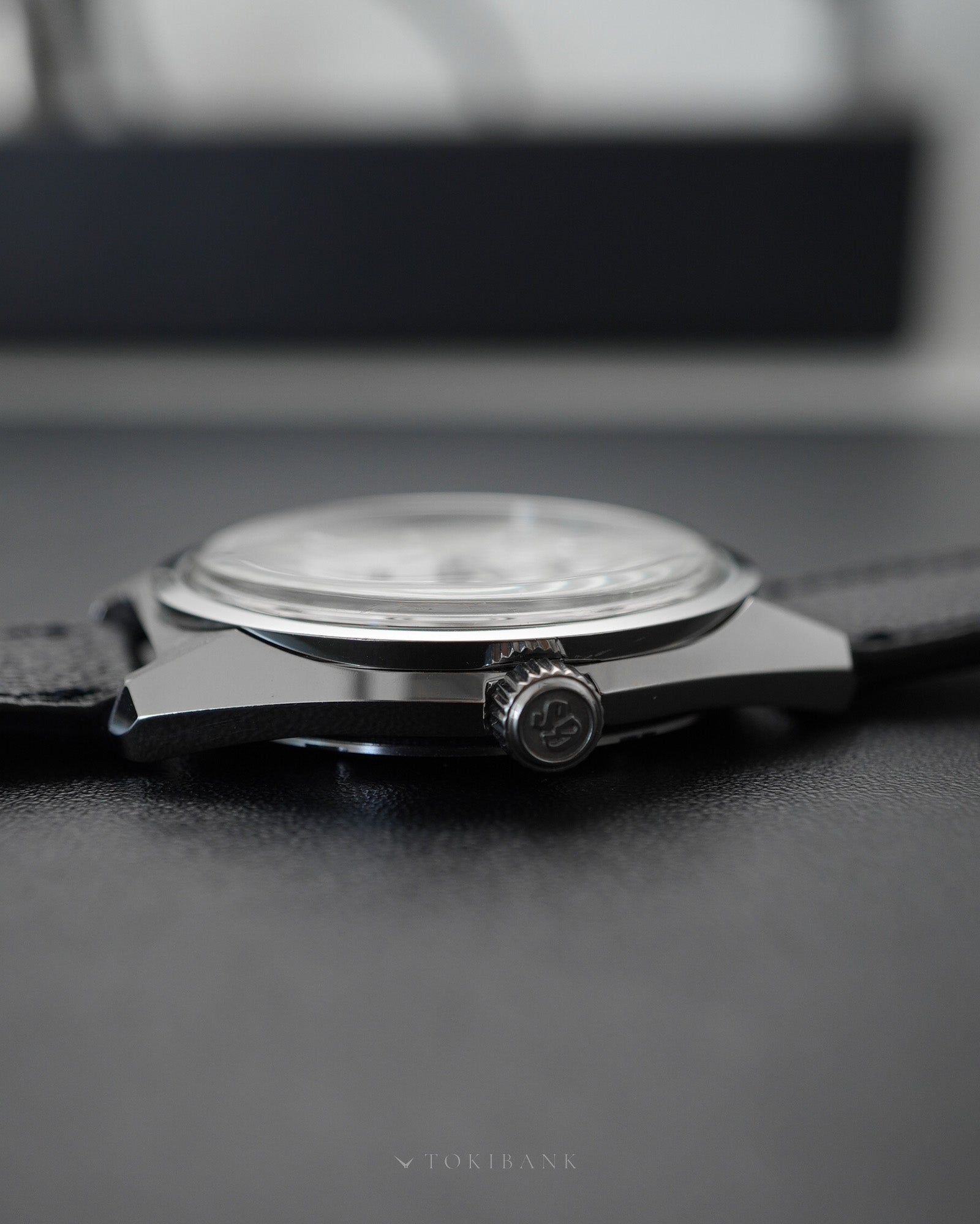 GRANDSEIKO REF 4520-8000 45GS Restoration-crown