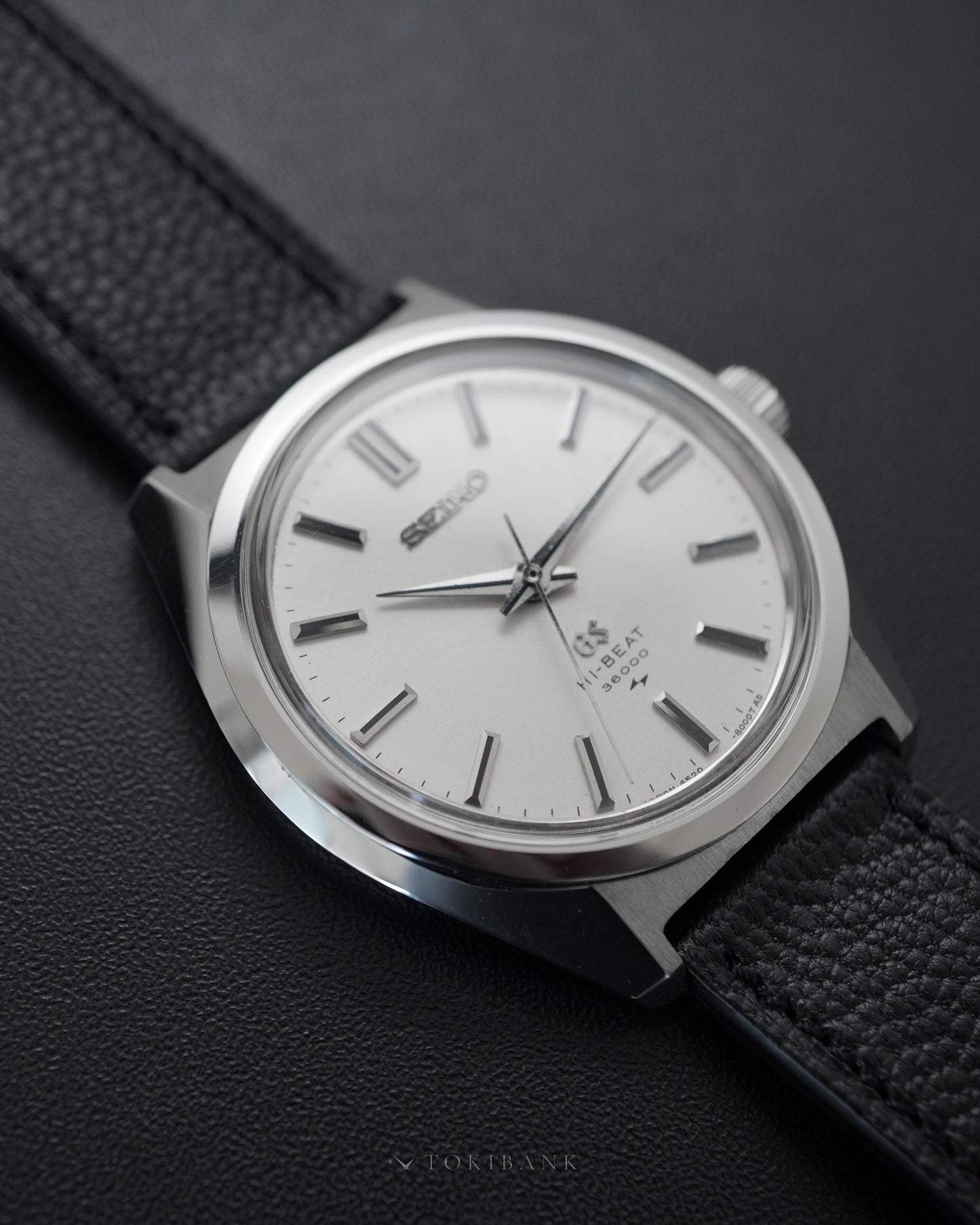 GRANDSEIKO REF 4520-8000 45GS Restoration-side