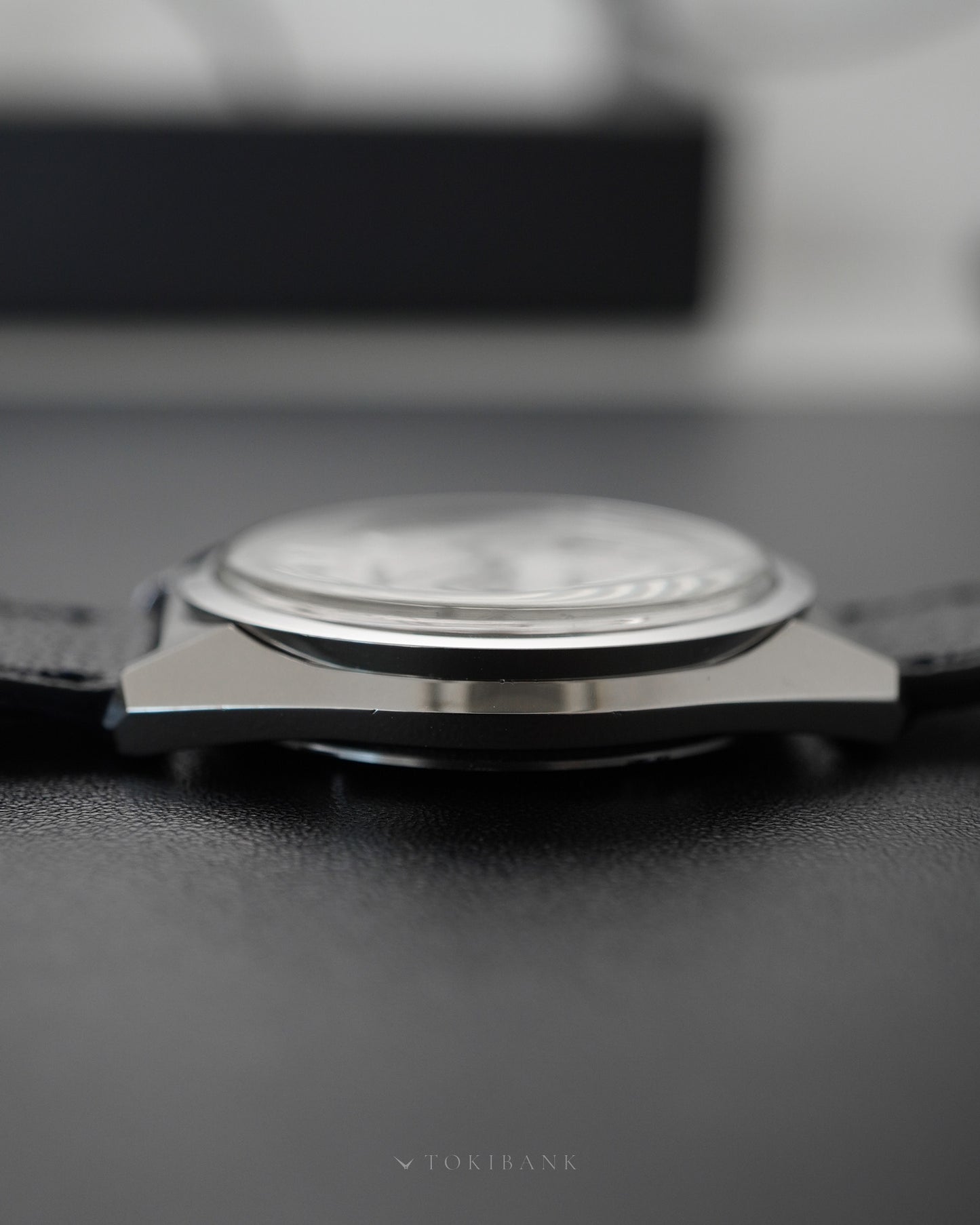 GRANDSEIKO REF 4520-8000 45GS Restoration-side2