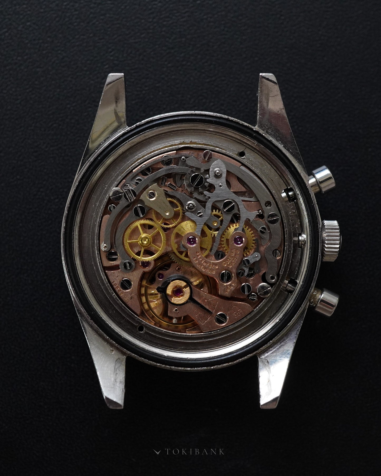 OMEGA SPEEDMASTER REF 2915-3-cal.321