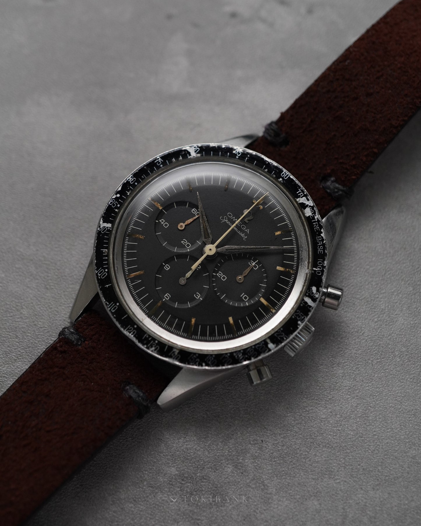 OMEGA SPEEDMASTER REF 2915-3-head
