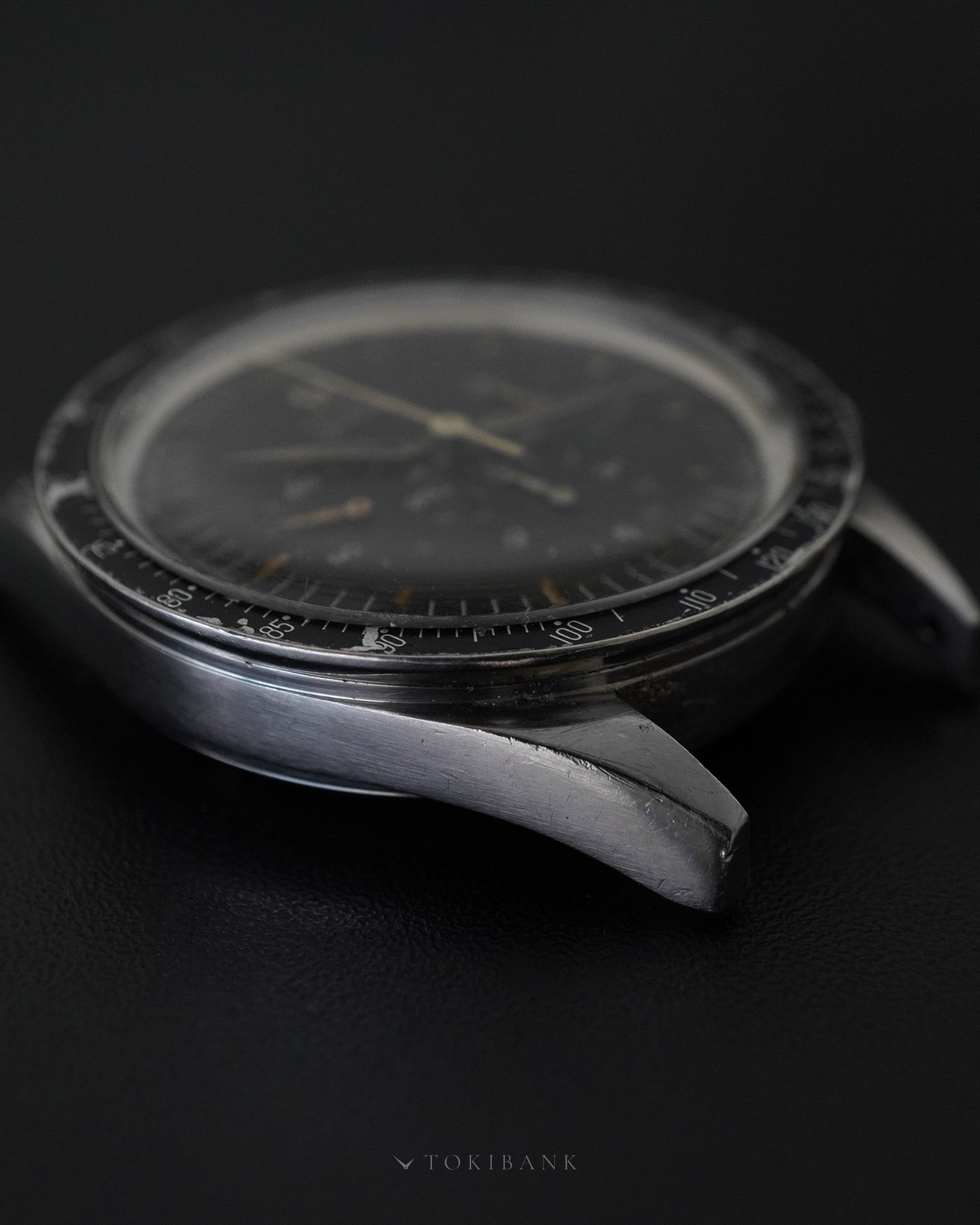 OMEGA SPEEDMASTER REF 2915-3-proportion
