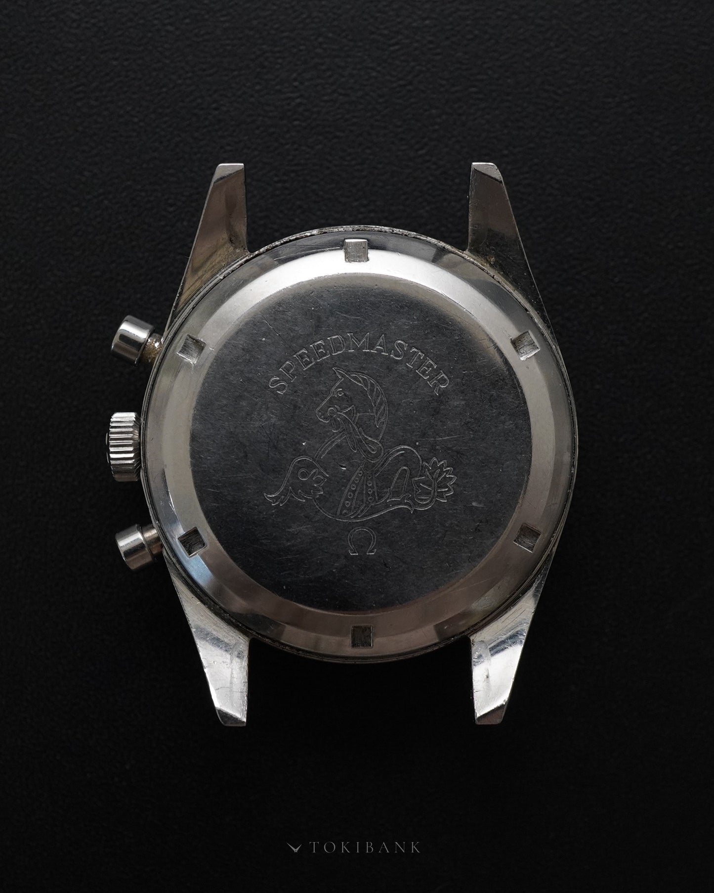 OMEGA SPEEDMASTER REF 2915-3-seahorse