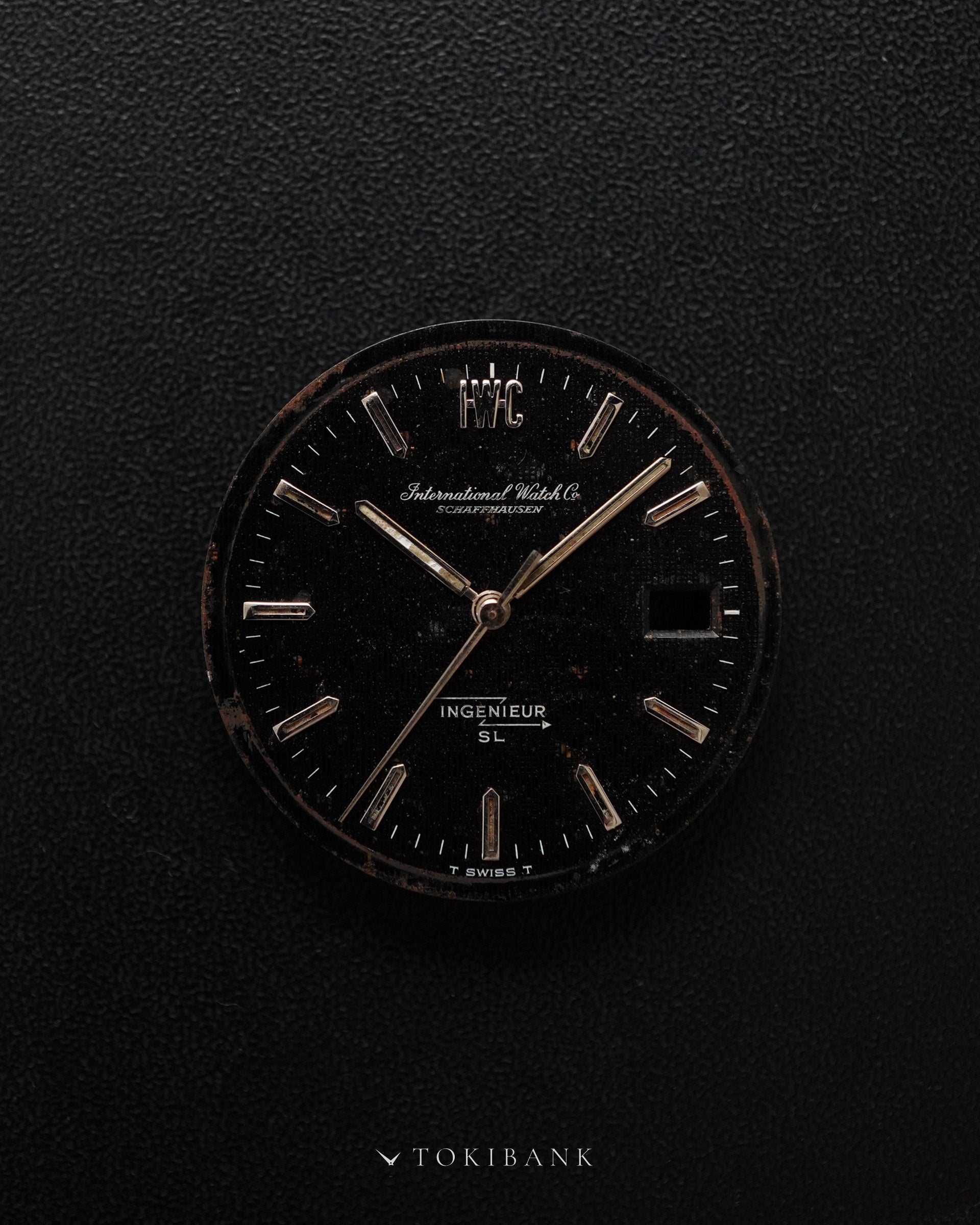 IWC Ingenieur SL Ref.1832 