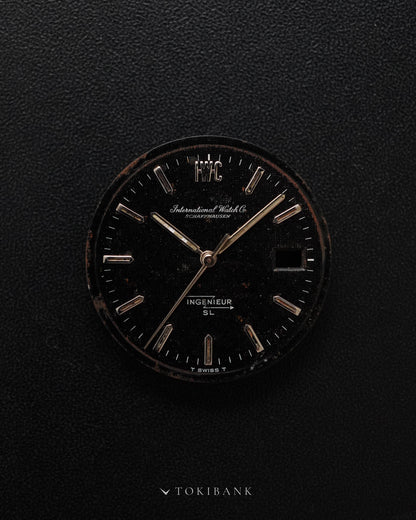 IWC Ingenieur SL Ref.1832 "jumbo"
