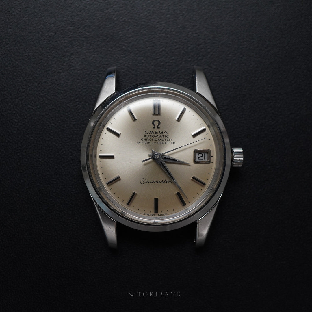 OMEGA SEAMASTER CHRONOMETER REF. 166.010