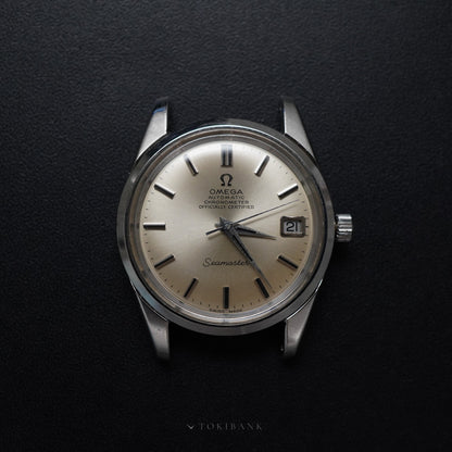 OMEGA SEAMASTER CHRONOMETER REF. 166.010