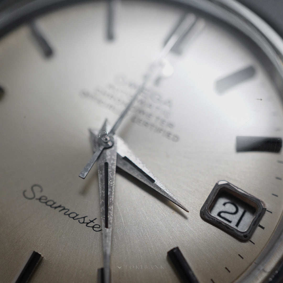 OMEGA SEAMASTER CHRONOMETER REF. 166.010