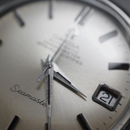 OMEGA SEAMASTER CHRONOMETER REF. 166.010