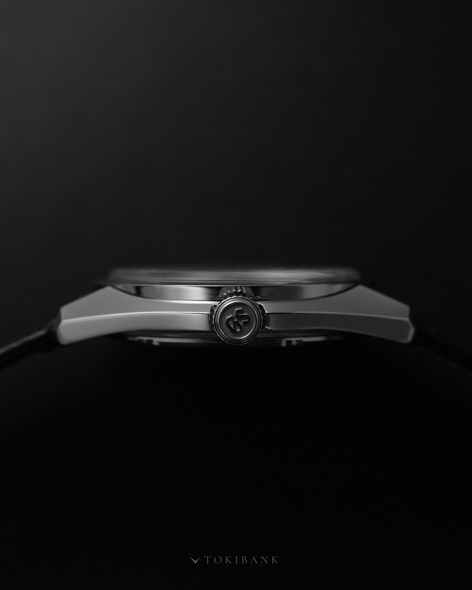 GRANDSEIKO REF 4520-8000 45GS Restoration-crown2