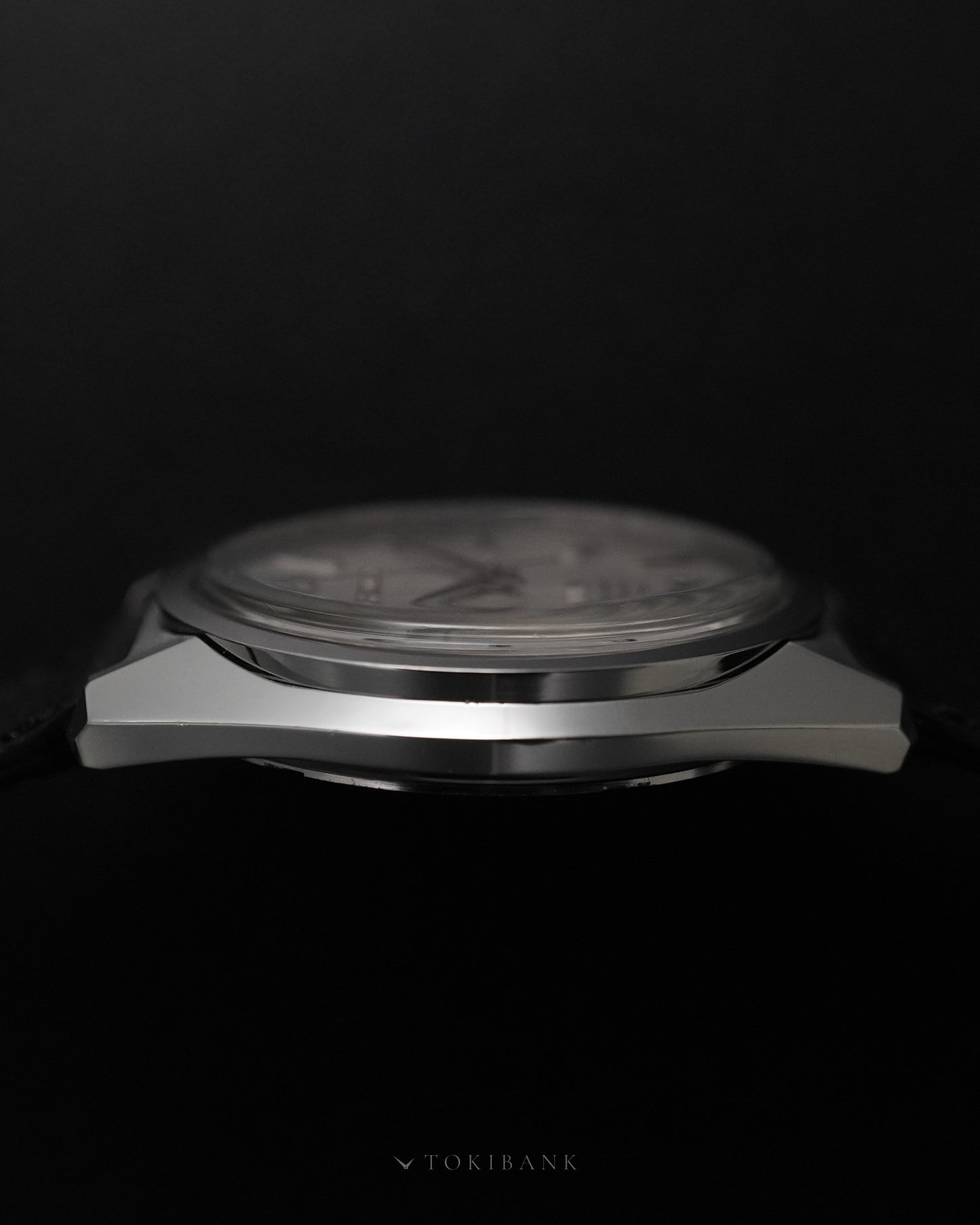 GRANDSEIKO REF 4520-8000 45GS Restoration-case