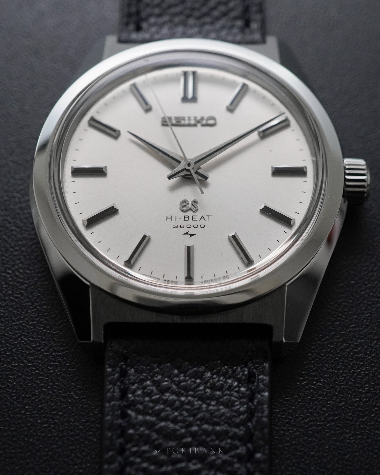 GRANDSEIKO REF 4520-8000 45GS Restoration-lug