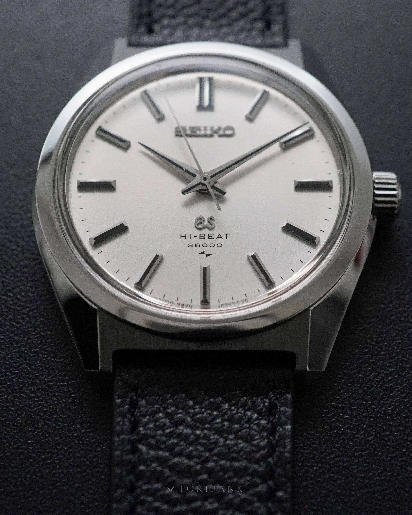 GRANDSEIKO REF 4520-8000 45GS Restoration-lug