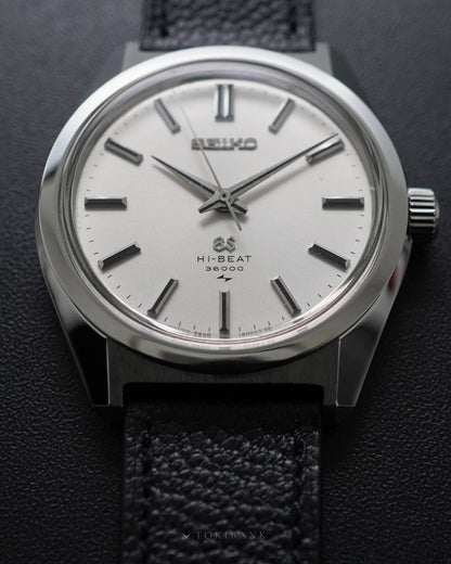 GRANDSEIKO REF 4520-8000 45GS Restoration-lug