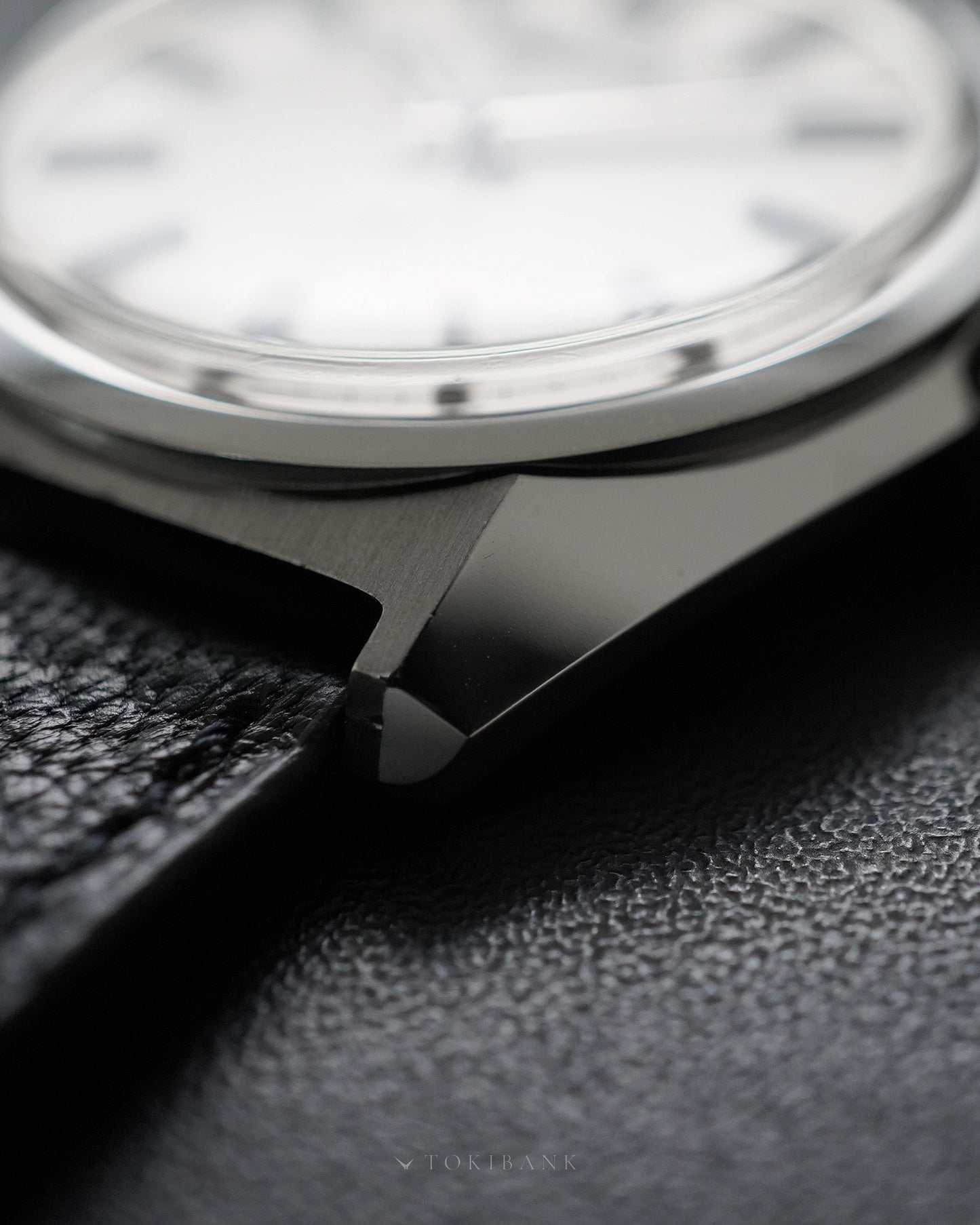 GRANDSEIKO REF 4520-8000 45GS Restoration-lug2