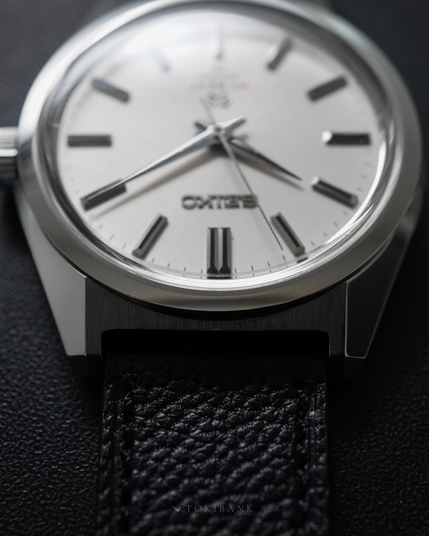 GRANDSEIKO REF 4520-8000 45GS Restoration-bezel
