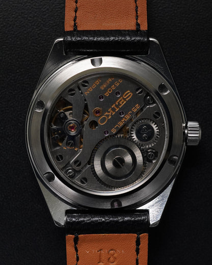 GRANDSEIKO REF 4520-8000 45GS Restoration-caseback