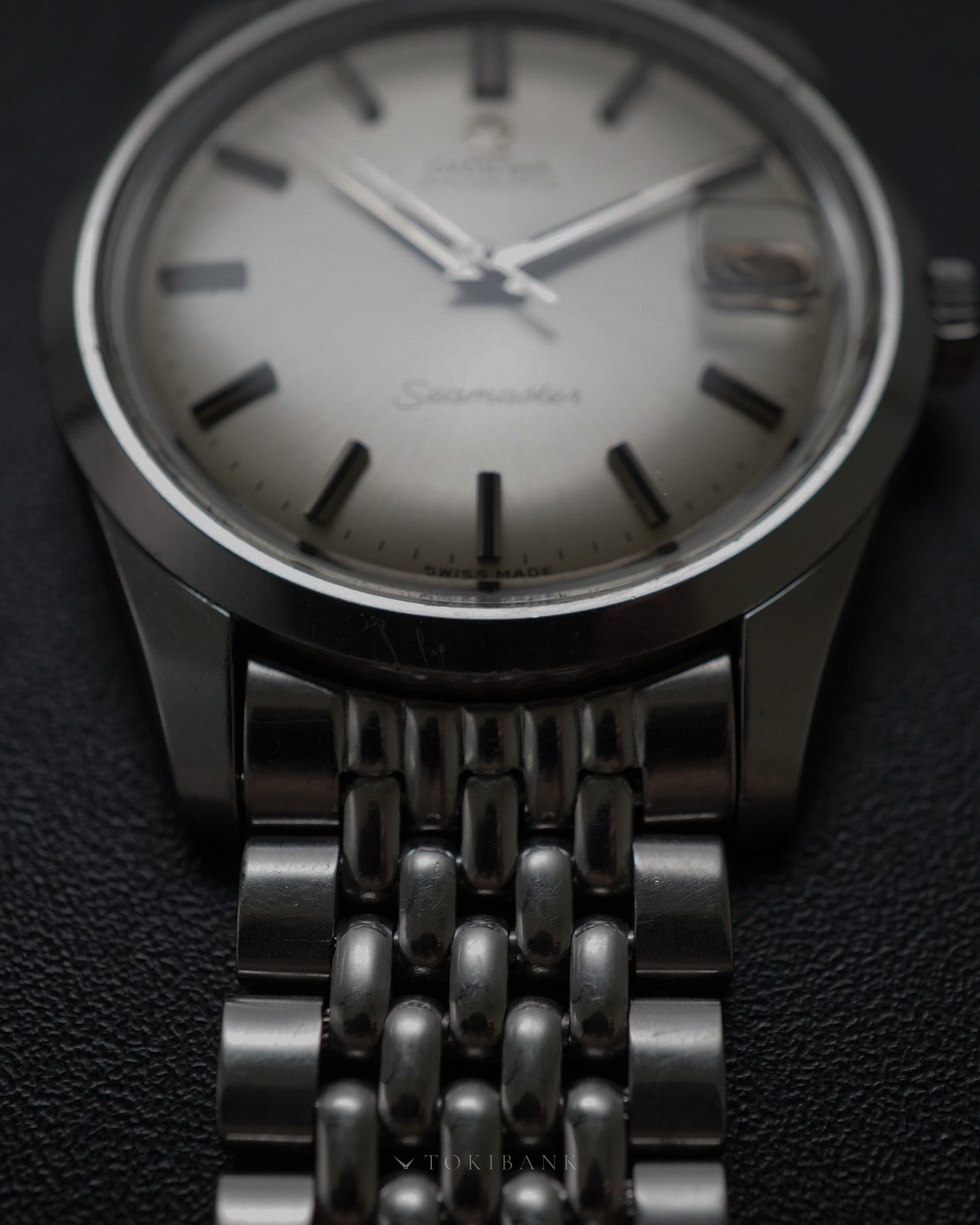 OMEGA SEAMASTER REF 166.010 1968年製