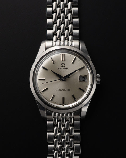 OMEGA SEAMASTER REF 166.010 1968年製