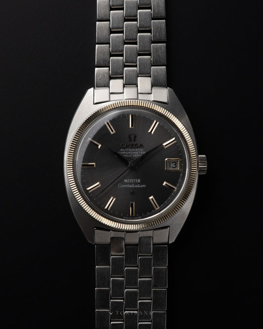 OMEGA CONSTELLATION REF 168.027 1967年製