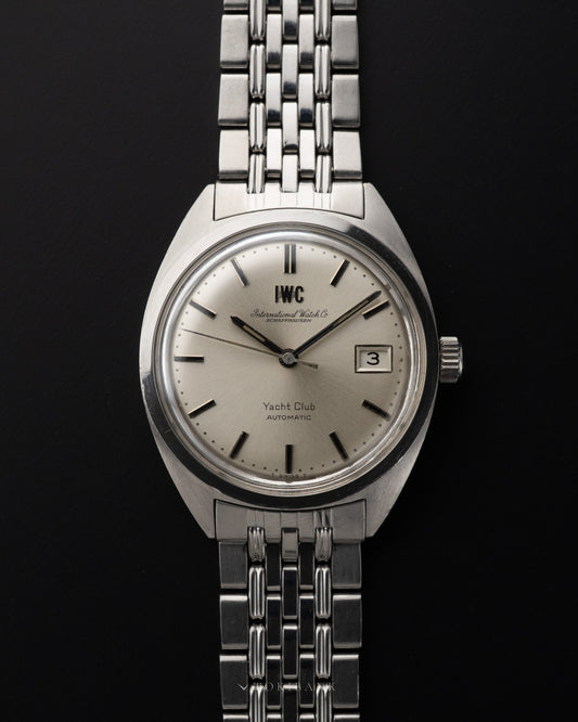 IWC YACHT CLUB REF R811AD Gay Frères