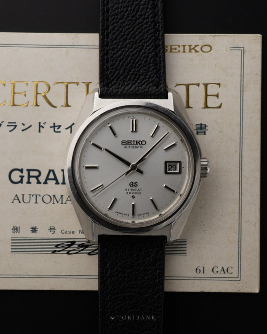 seiko grandseiko 61gs 6145-8000 