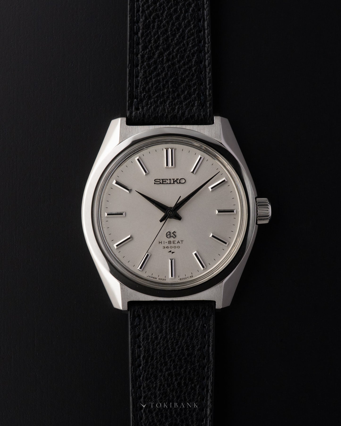 GRANDSEIKO REF 4520-8000 45GS Restoration