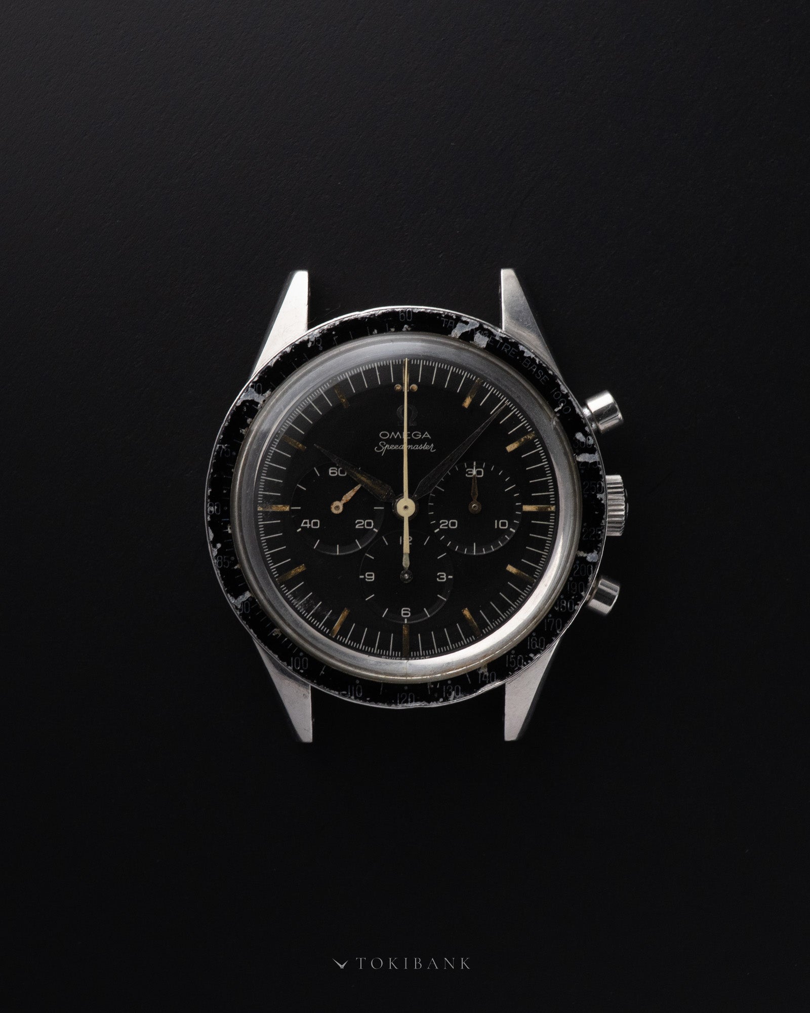 OMEGA SPEEDMASTER REF 2915-3-front