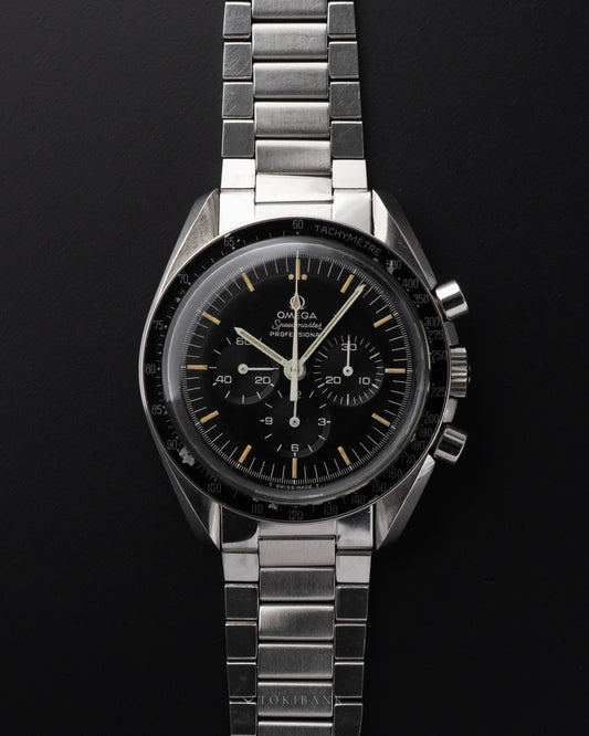 OMEGA SPEED MASTER Ref.145.022-69ST DON Bezel Step Dial