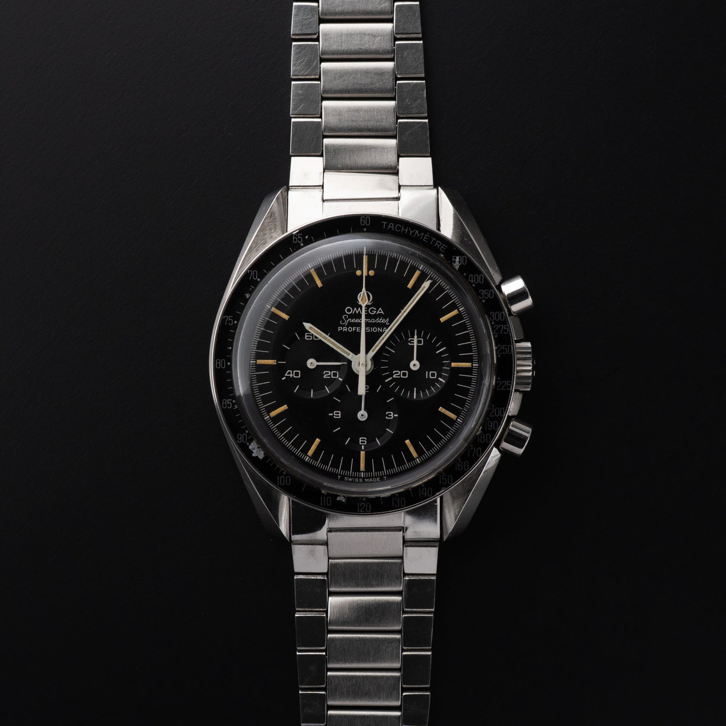 OMEGA SPEED MASTER Ref.145.022 front