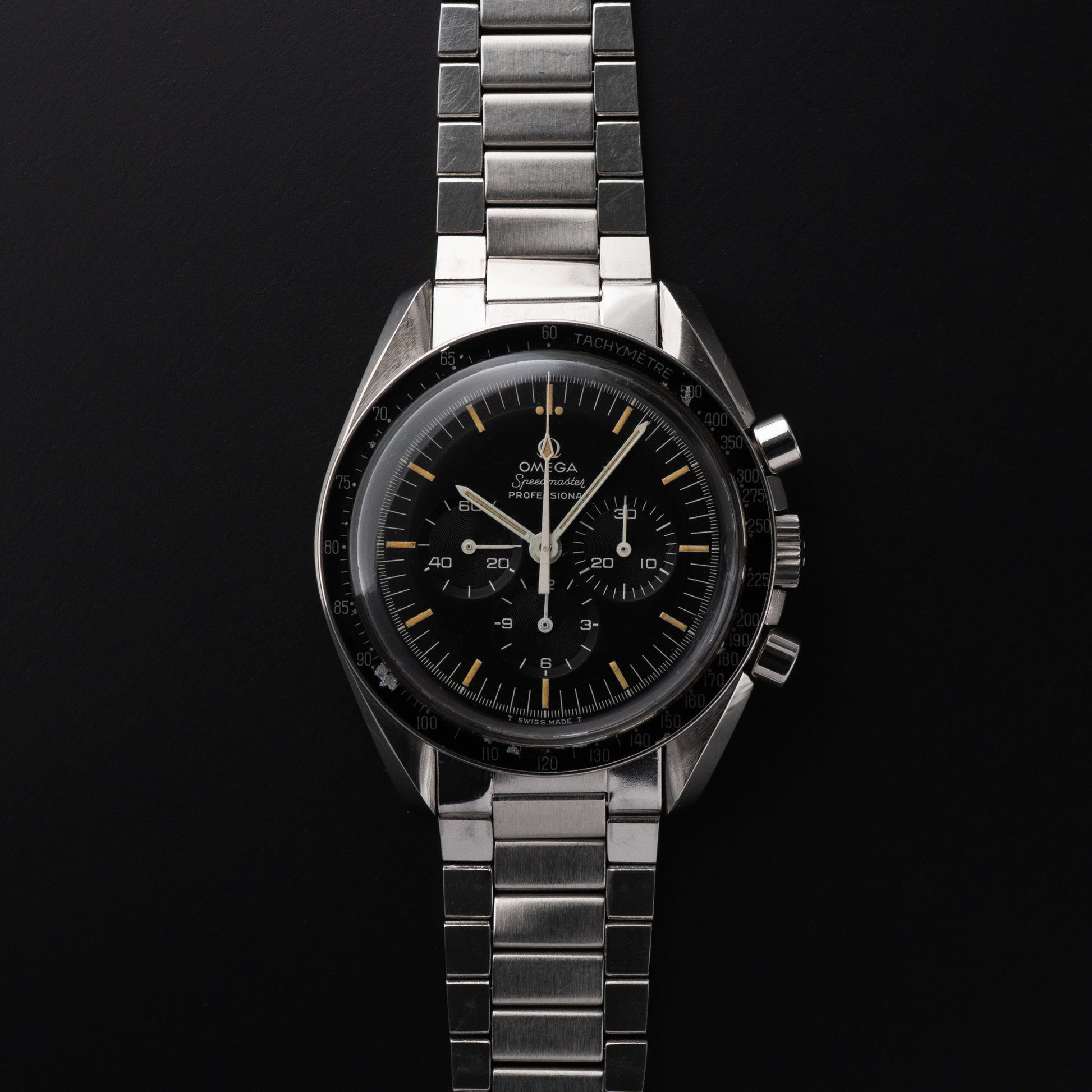 OMEGA SPEED MASTER Ref.145.022 front