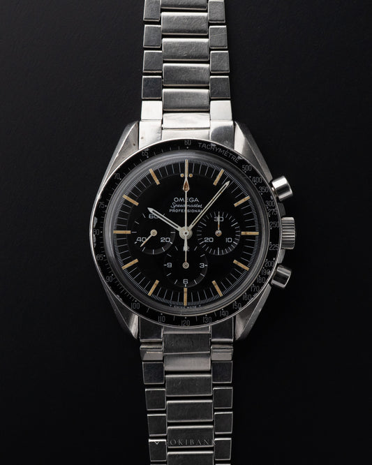 OMEGA SPEEDMASTER REF. 145.012 1968-top