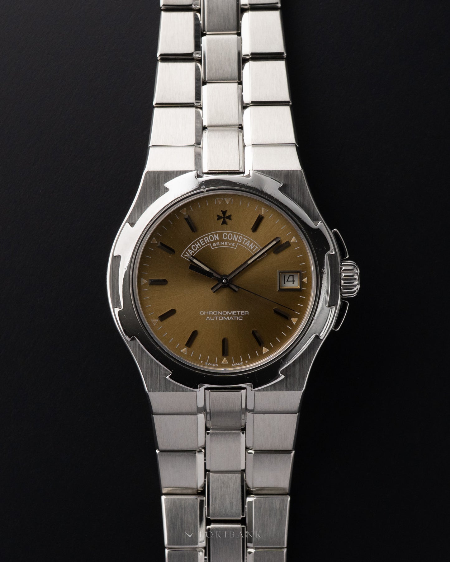 VACHERON CONSTANTIN OVERSEAS REF. 42042 Tropical-front