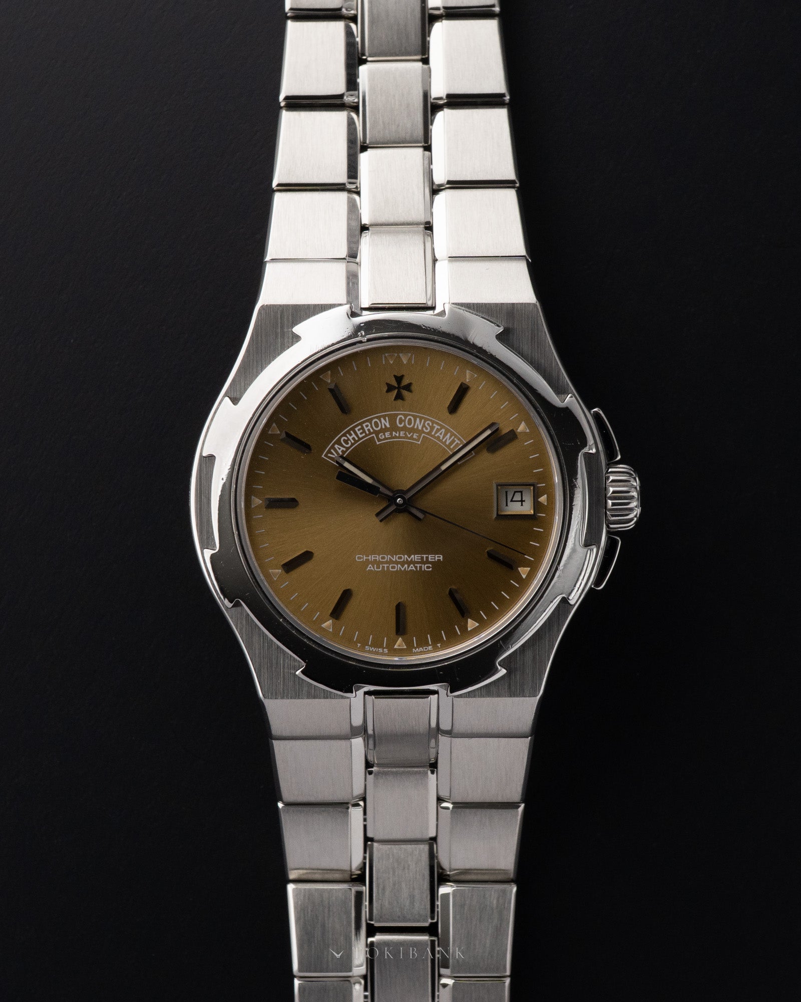 VACHERON CONSTANTIN OVERSEAS REF. 42042 Tropical-front