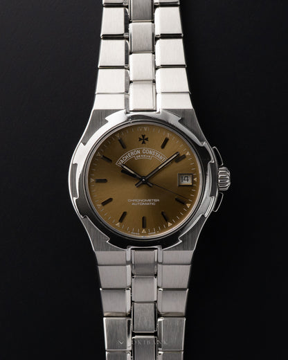 VACHERON CONSTANTIN OVERSEAS REF. 42042 Tropical-front