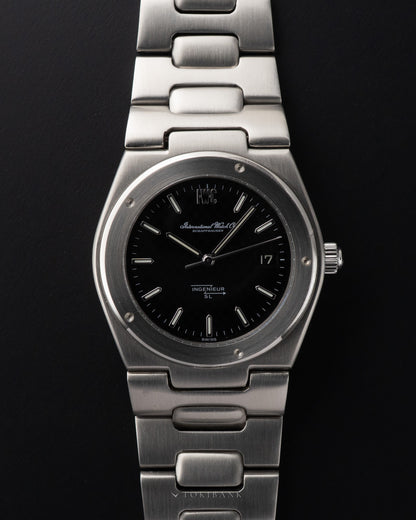 IWC Ingenieur SL Ref.1832-front