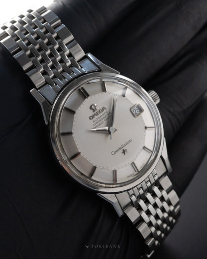 OMEGA コンステレーション パイパンダイヤル Ref.168.005 1969-