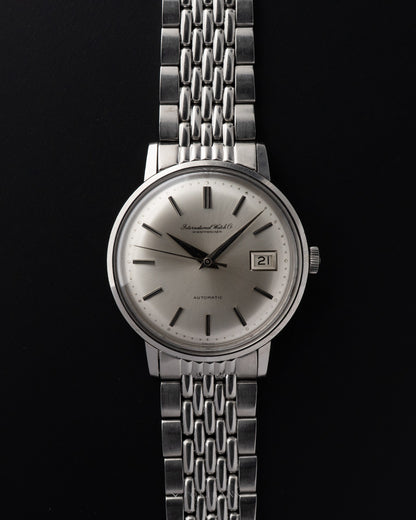 IWC REF. 804A Gay Frères-front
